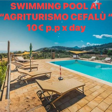 Green Hills House Cefalu Bagian luar foto
