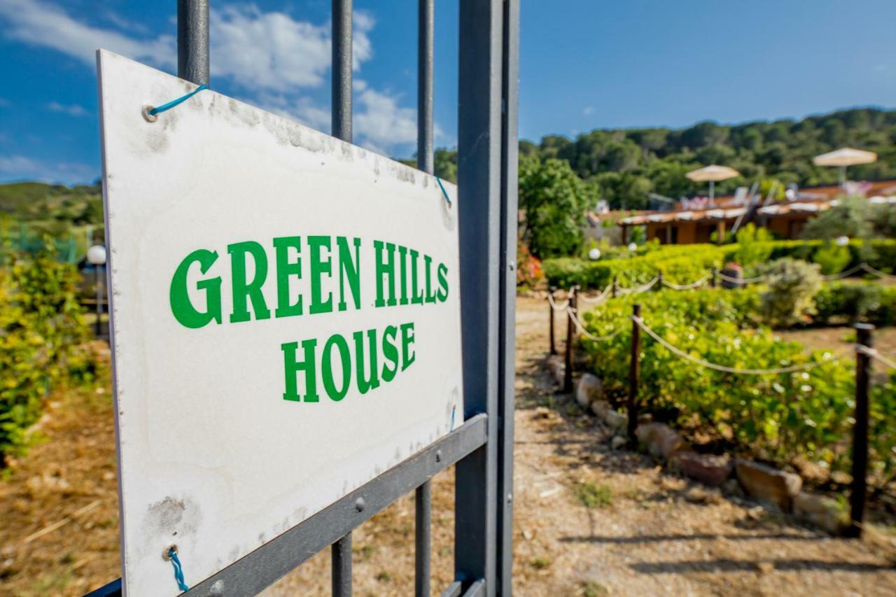 Green Hills House Cefalu Bagian luar foto