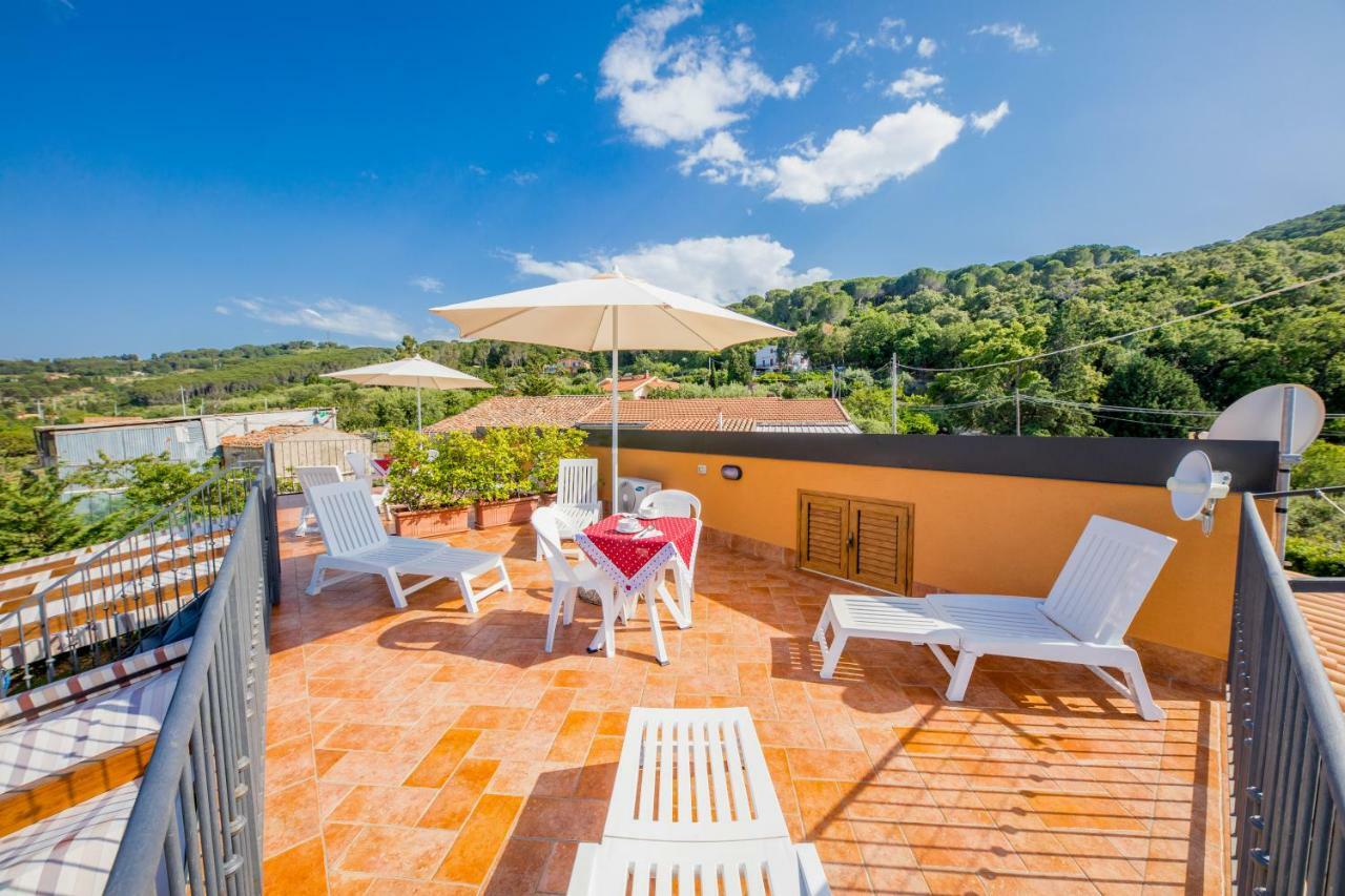 Green Hills House Cefalu Bagian luar foto