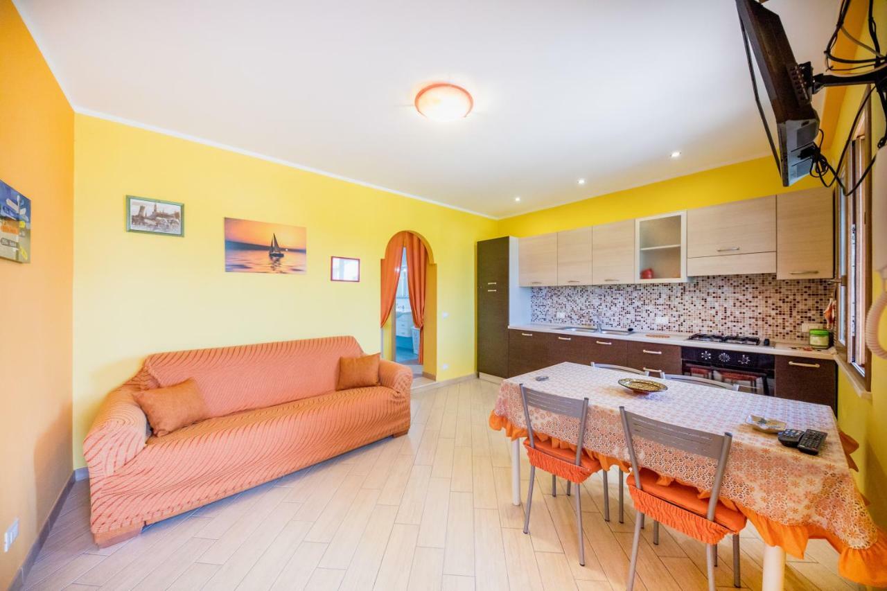 Green Hills House Cefalu Bagian luar foto