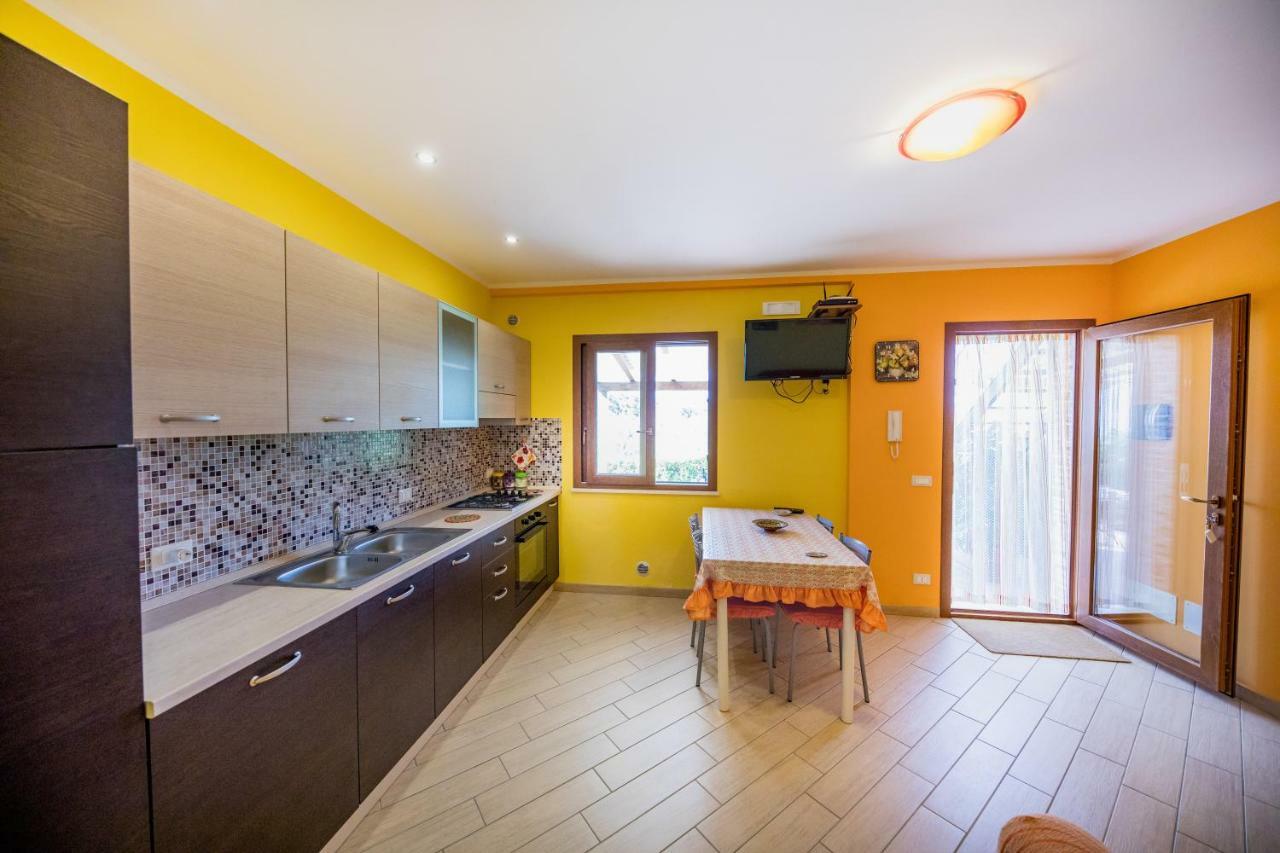 Green Hills House Cefalu Bagian luar foto