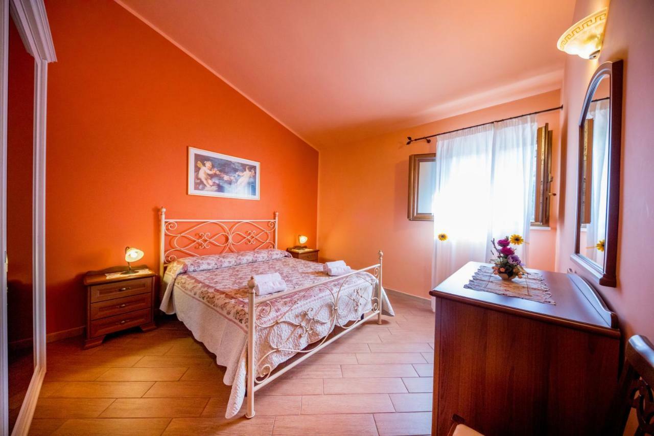 Green Hills House Cefalu Bagian luar foto