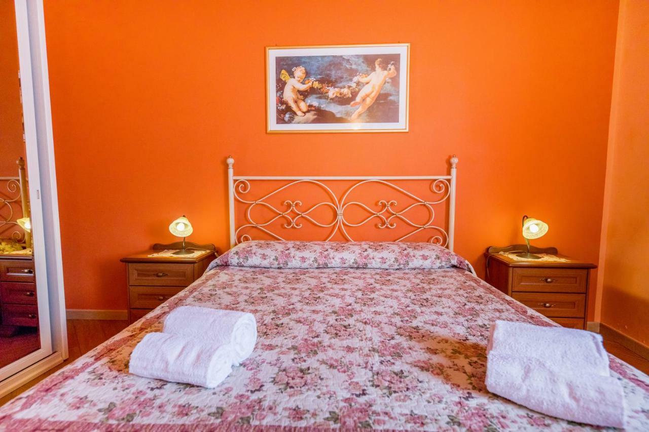 Green Hills House Cefalu Bagian luar foto