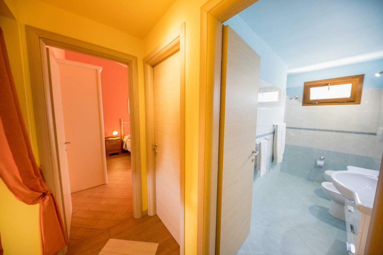 Green Hills House Cefalu Bagian luar foto