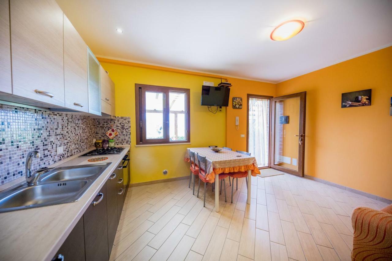 Green Hills House Cefalu Bagian luar foto