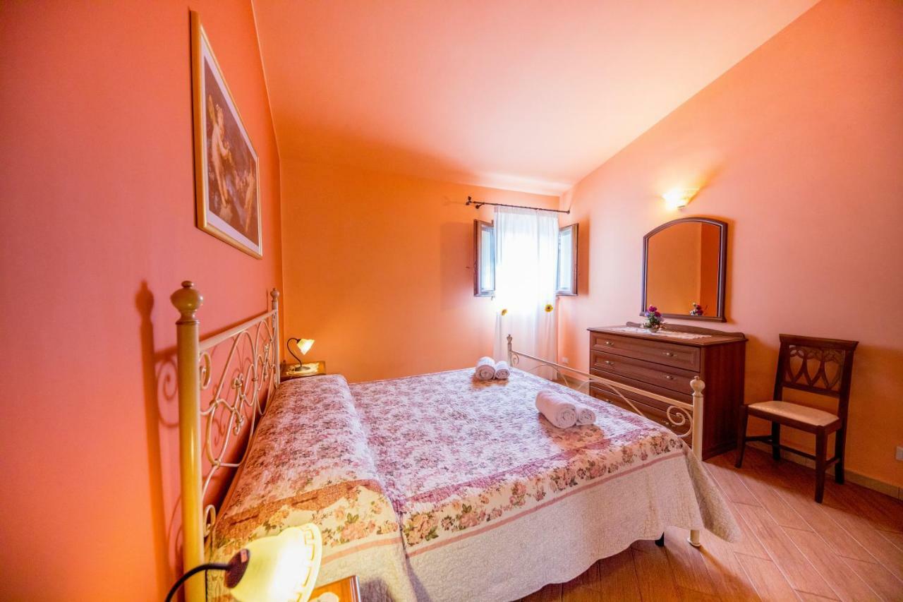 Green Hills House Cefalu Bagian luar foto