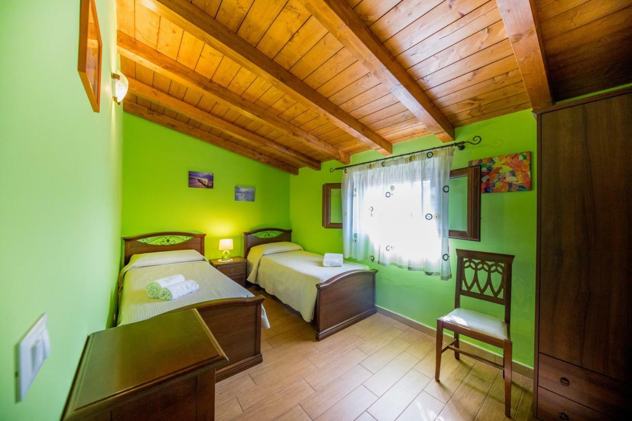 Green Hills House Cefalu Bagian luar foto