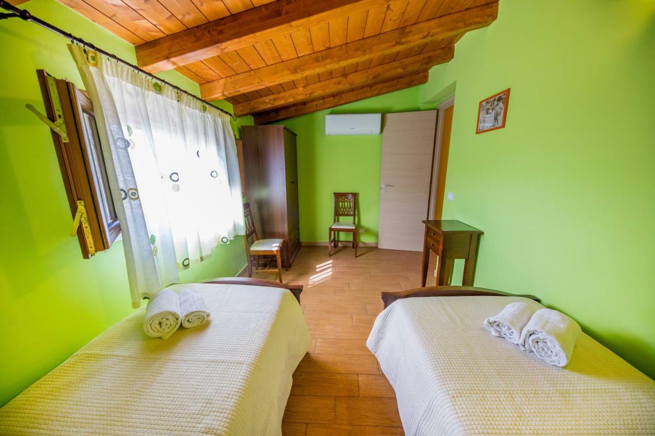 Green Hills House Cefalu Bagian luar foto
