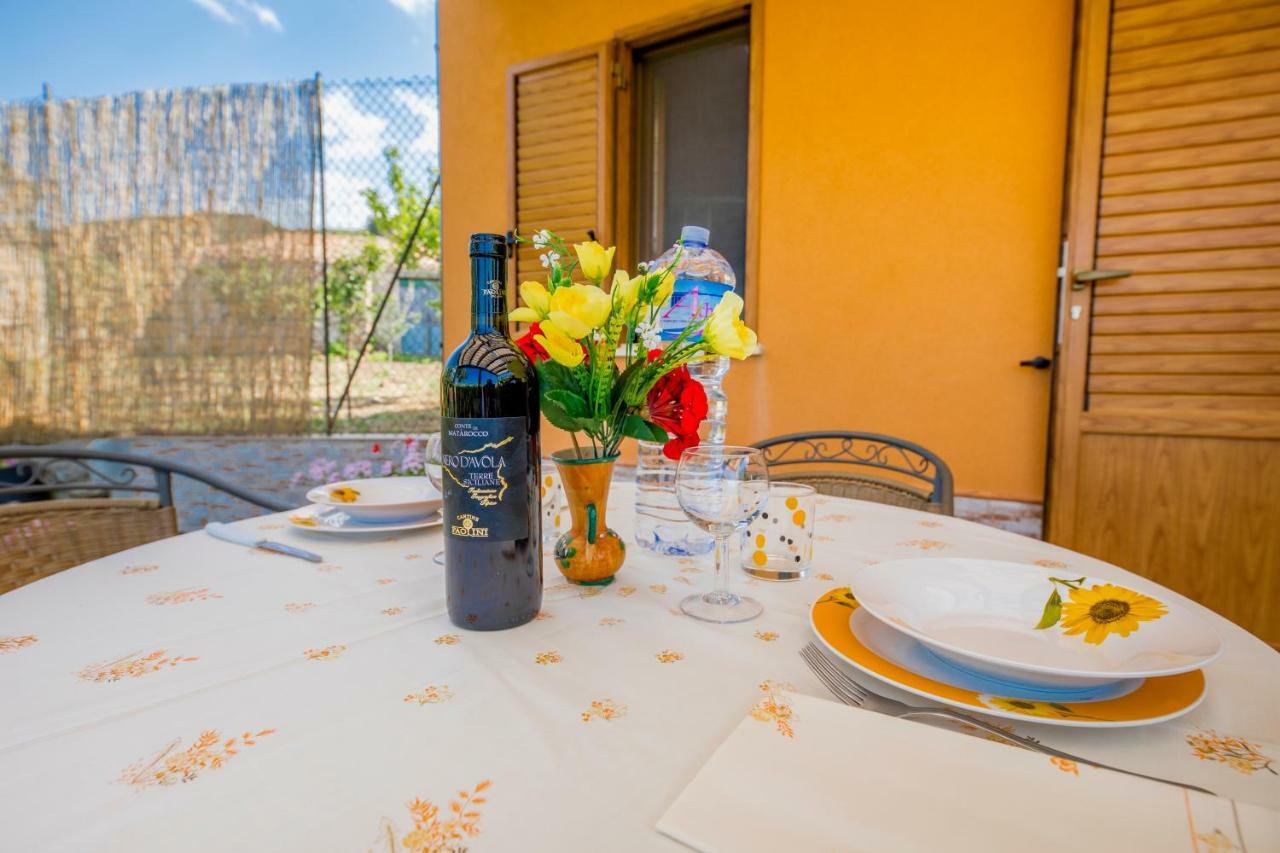 Green Hills House Cefalu Bagian luar foto