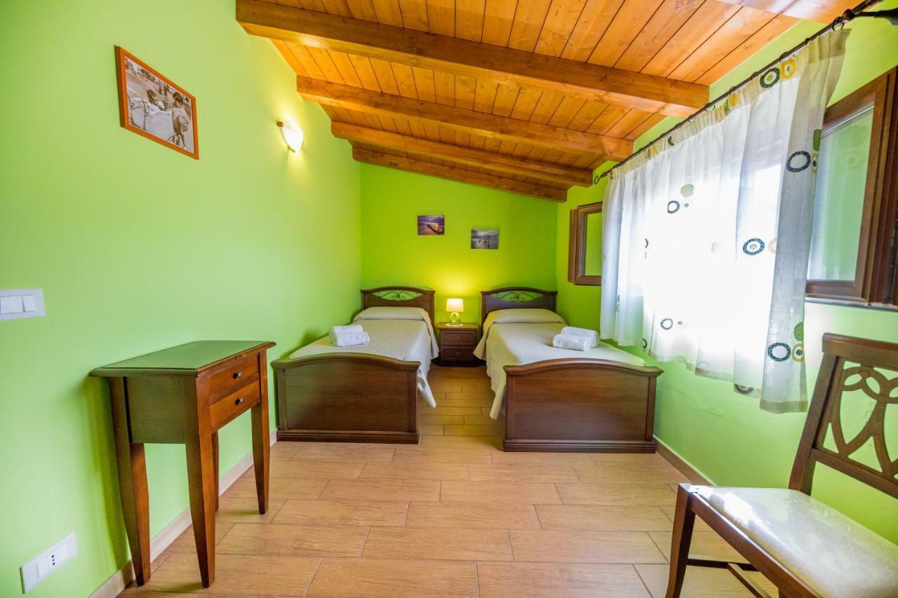 Green Hills House Cefalu Bagian luar foto