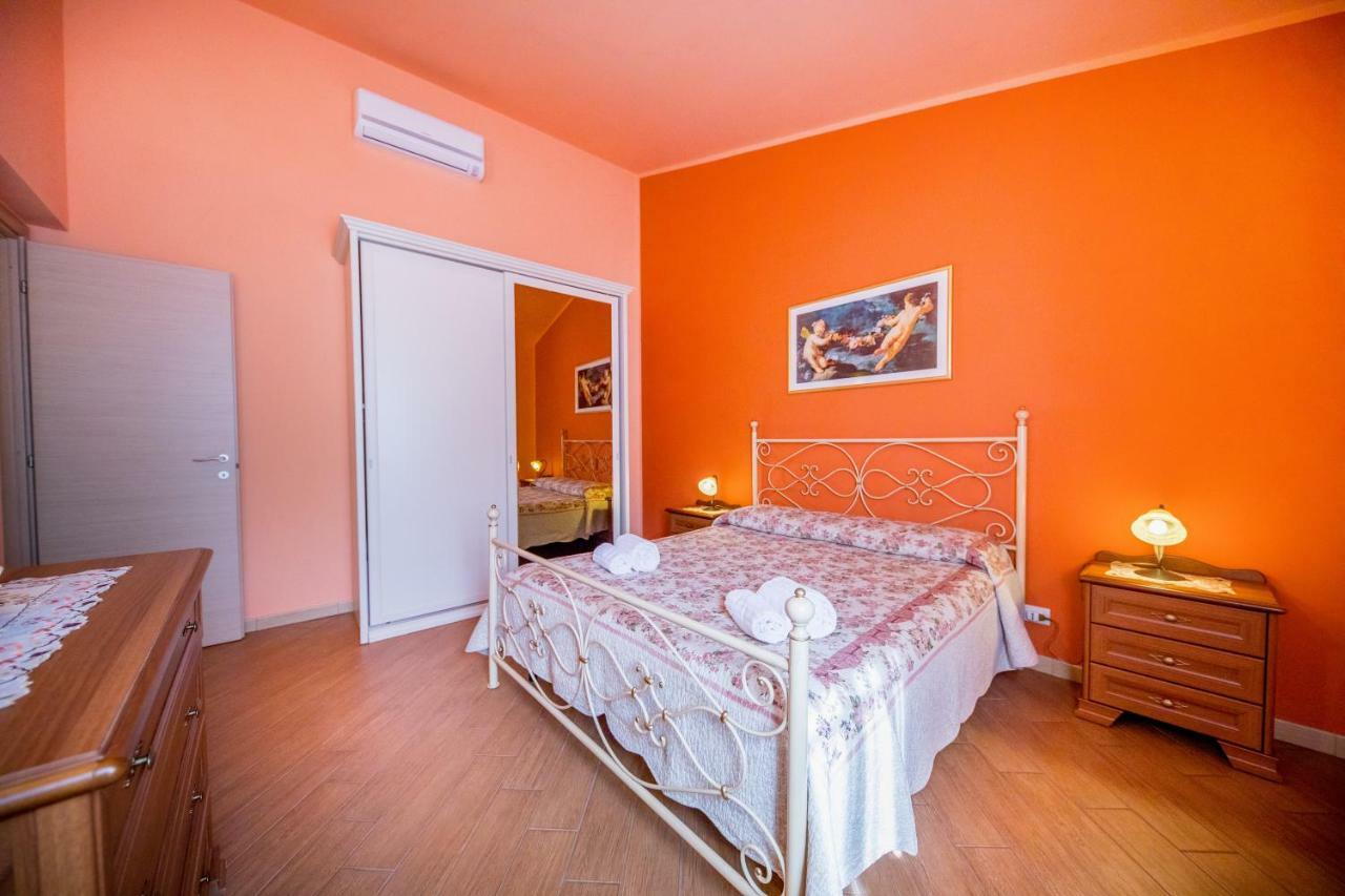 Green Hills House Cefalu Bagian luar foto