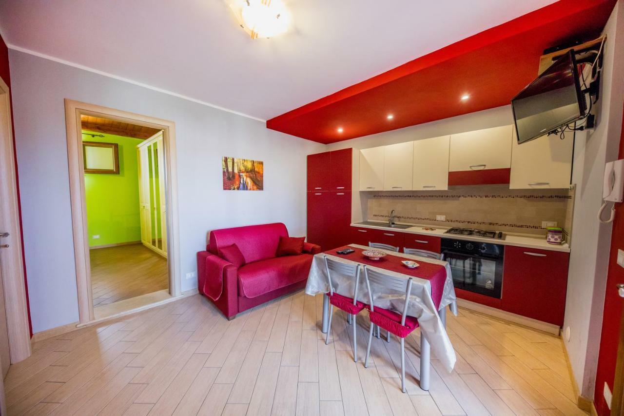 Green Hills House Cefalu Bagian luar foto