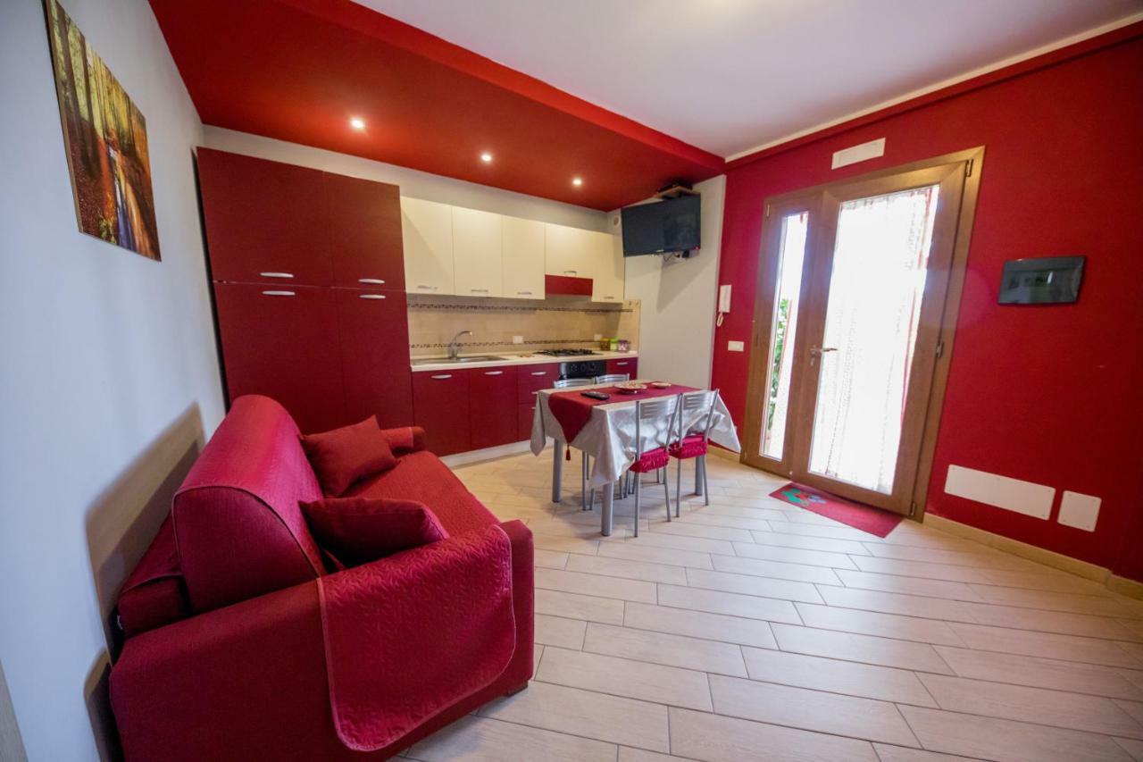 Green Hills House Cefalu Bagian luar foto