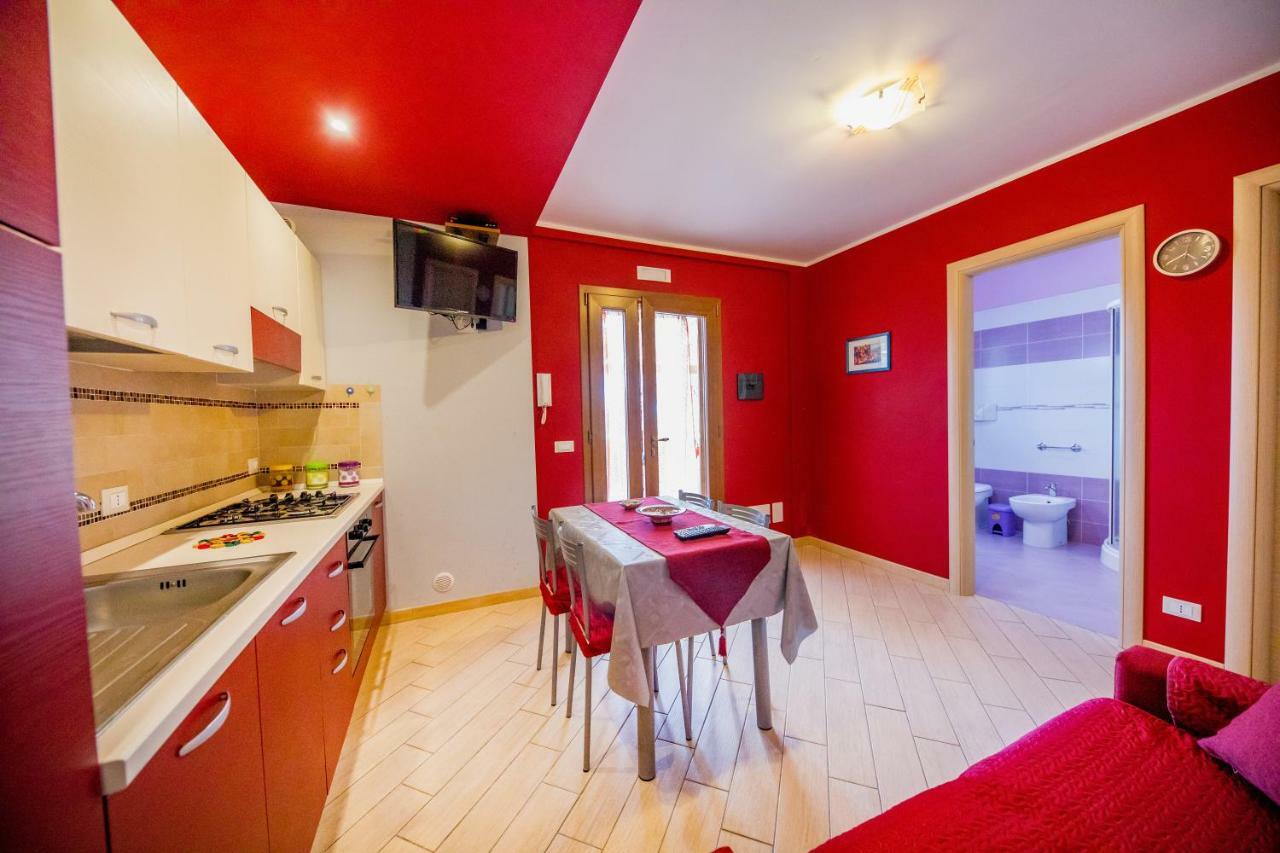 Green Hills House Cefalu Bagian luar foto