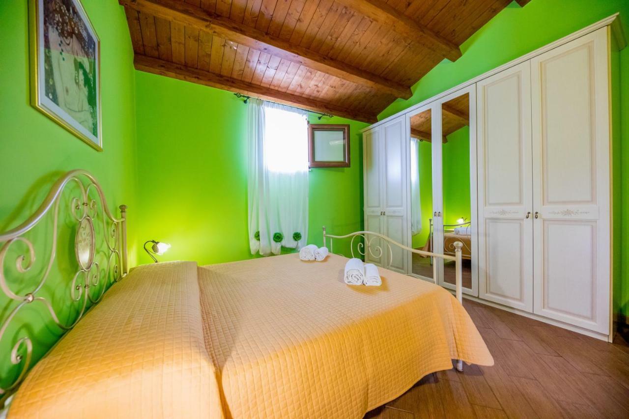 Green Hills House Cefalu Bagian luar foto