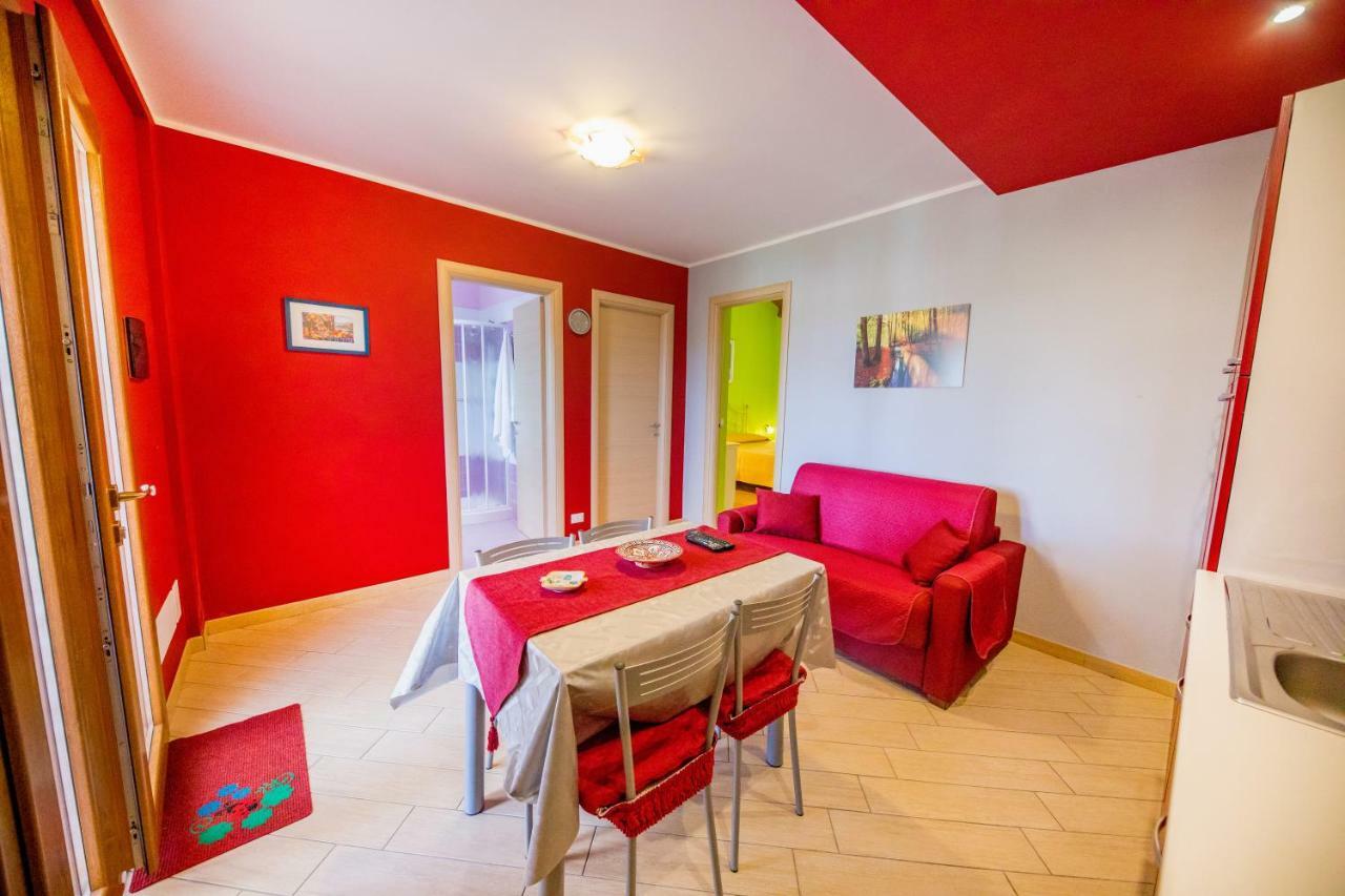 Green Hills House Cefalu Bagian luar foto