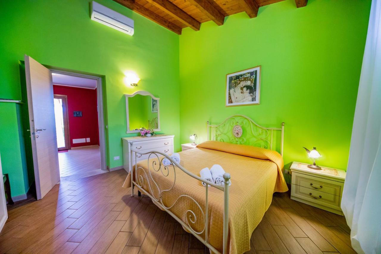 Green Hills House Cefalu Bagian luar foto