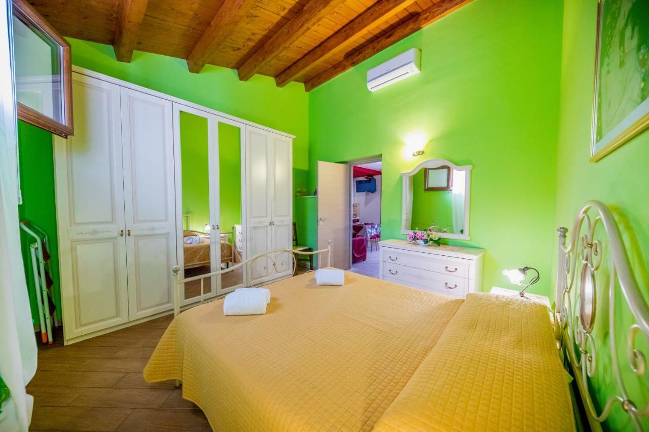 Green Hills House Cefalu Bagian luar foto