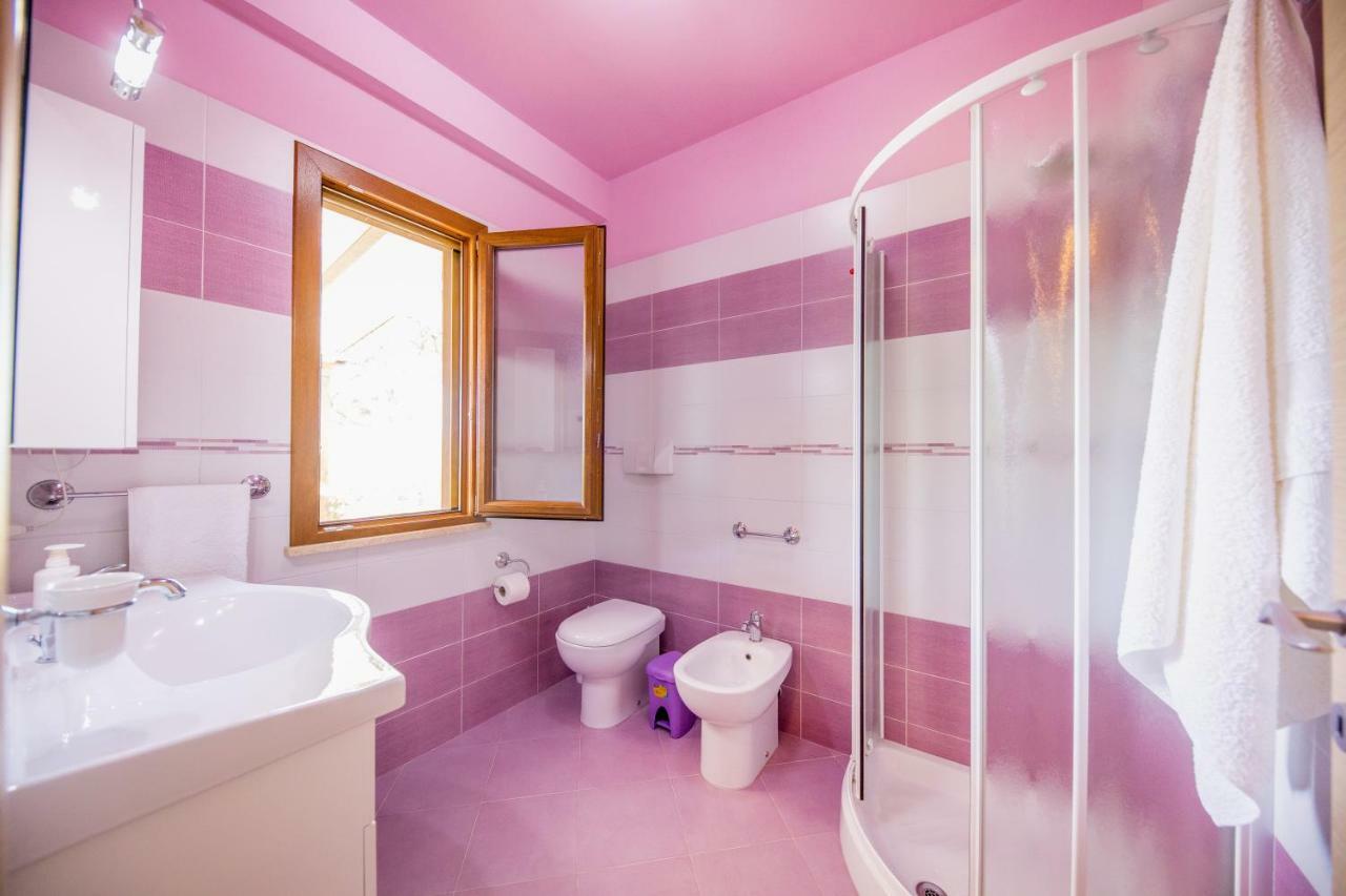 Green Hills House Cefalu Bagian luar foto