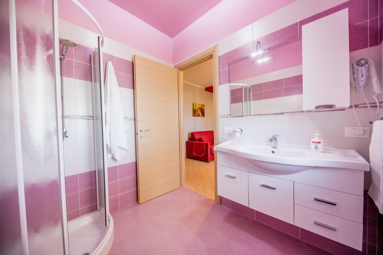 Green Hills House Cefalu Bagian luar foto