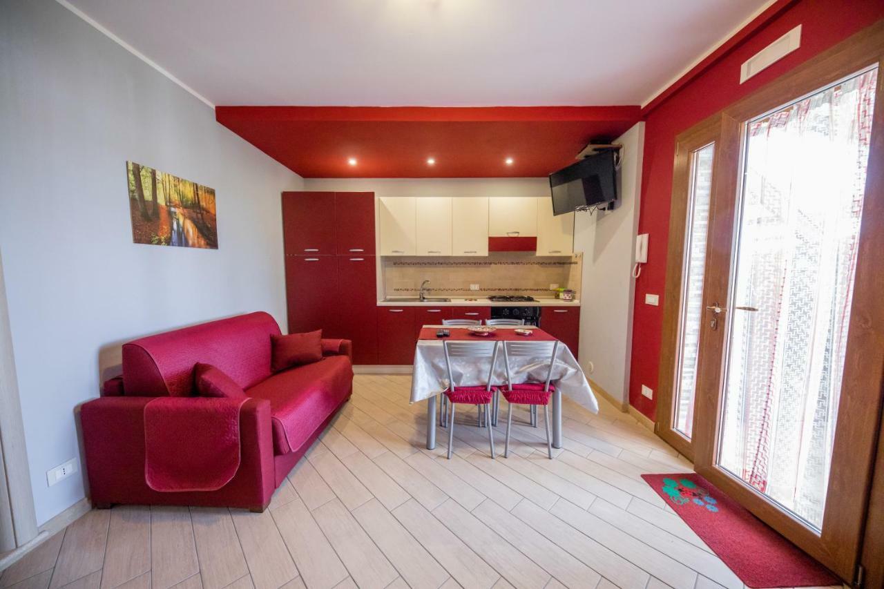 Green Hills House Cefalu Bagian luar foto